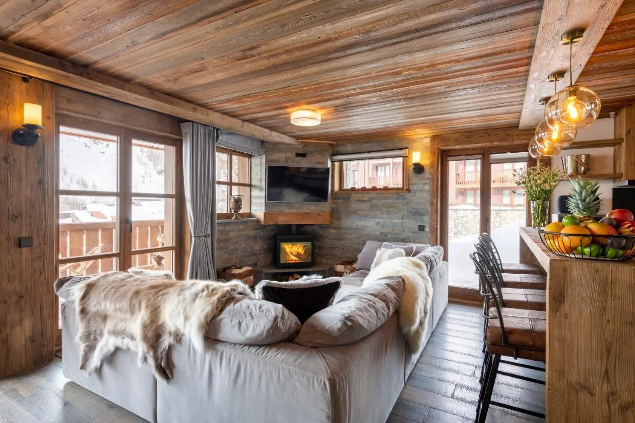 Grand Pre Apartment Val-d'Isere 0*,