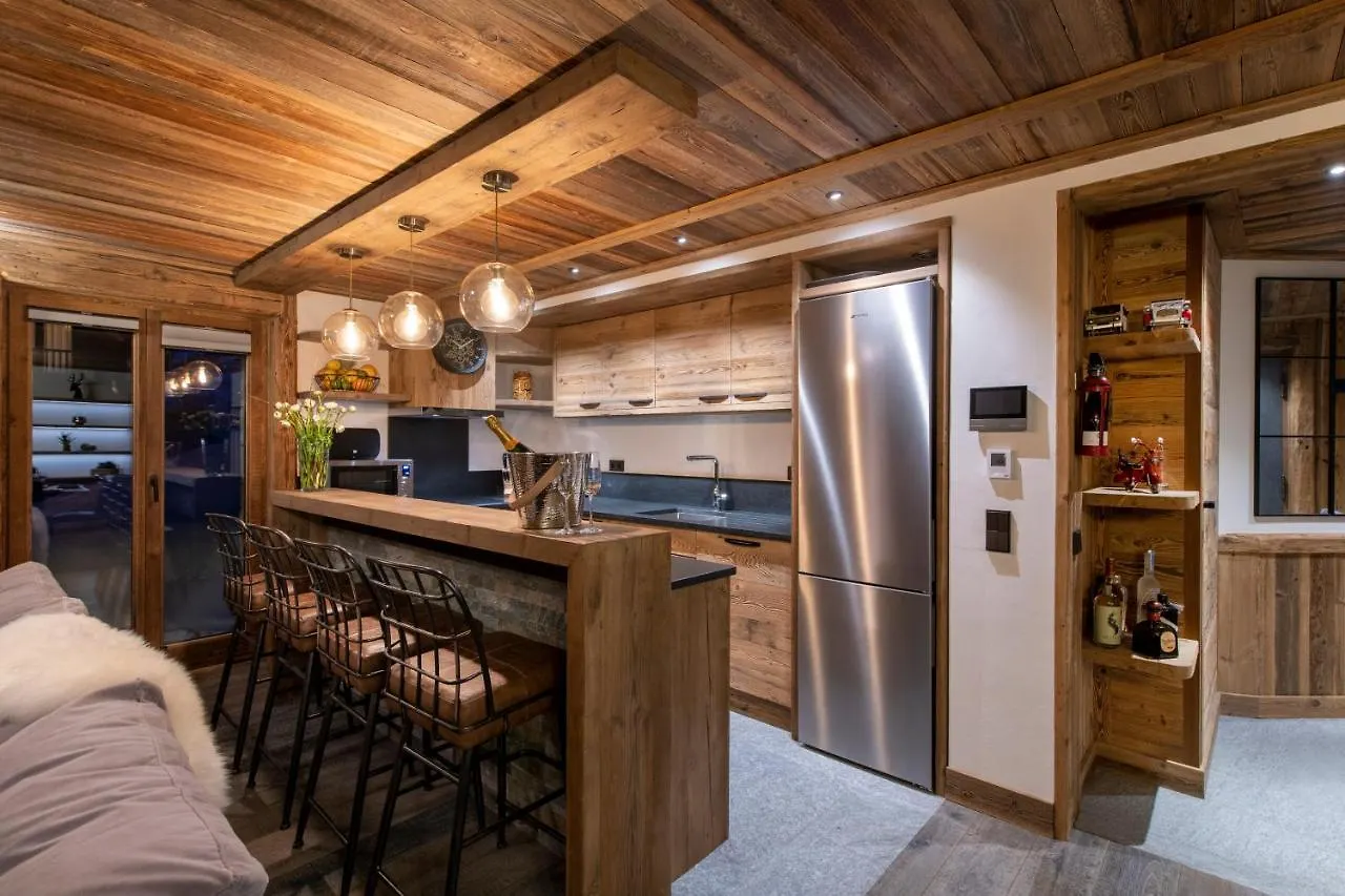 Grand Pre Apartment Val-d'Isere France