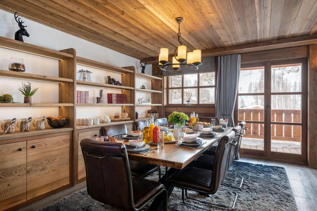 Grand Pre Apartment Val-d'Isere France