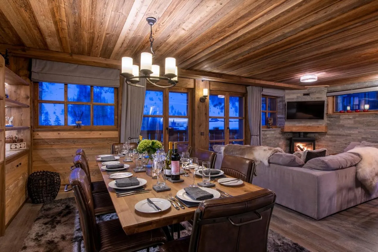 Grand Pre Apartment Val-d'Isere France