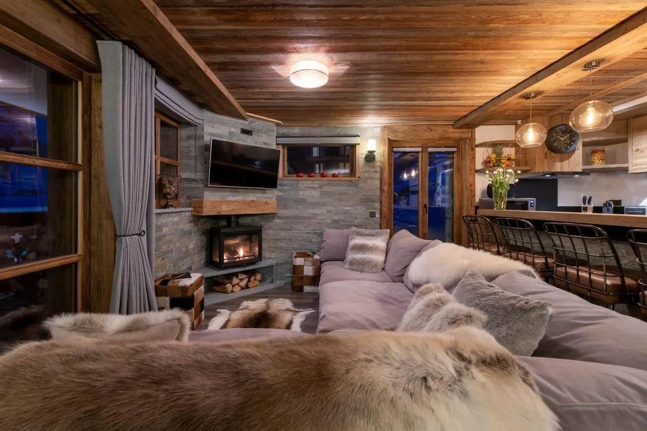 Grand Pre Apartment Val-d'Isere 0*,