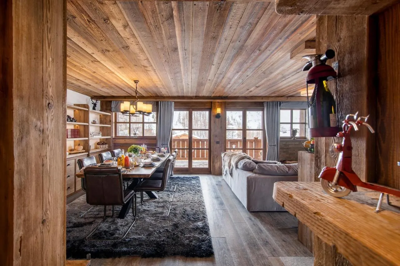 Grand Pre Apartment Val-d'Isere France