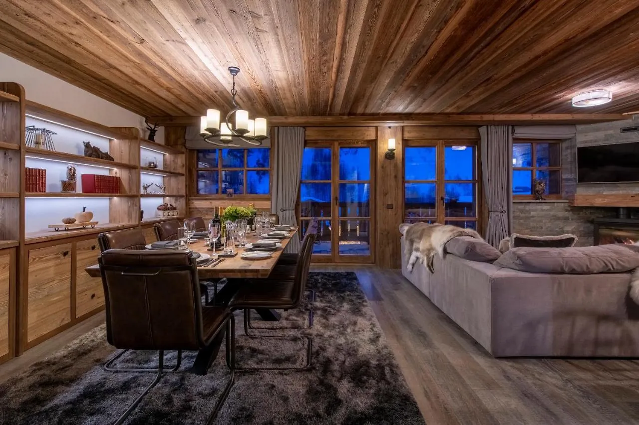 Grand Pre Apartment Val-d'Isere